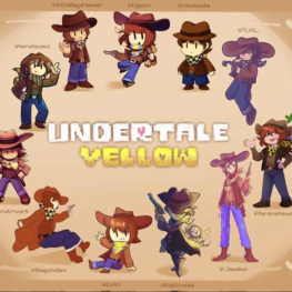 Undertale Yellow
